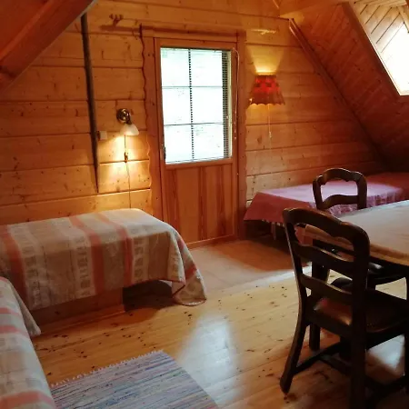 Gasthuis Tahkonhovi Golden Tahko