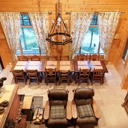 Gasthuis Tahkonhovi Golden Tahko