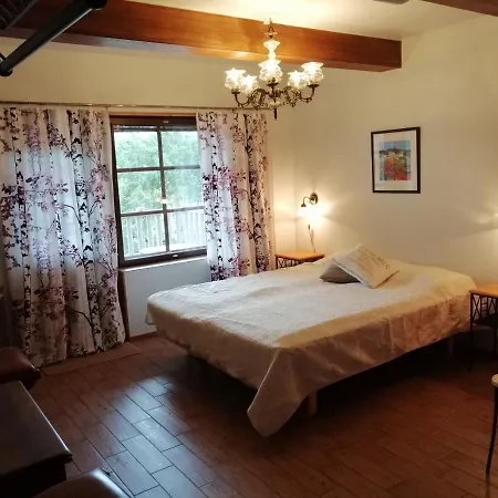 Gasthuis Tahkonhovi Golden Tahko