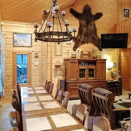 Gasthuis Tahkonhovi Golden Tahko