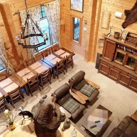 Gasthuis Tahkonhovi Golden *