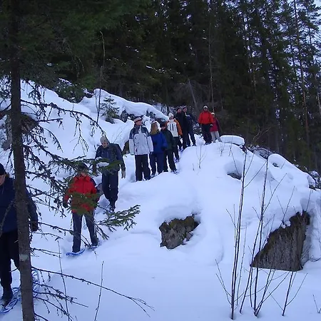 Vendégház Tahkonhovi Golden Tahkovuori