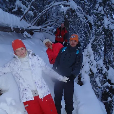 Tahkonhovi Golden Tahkovuori