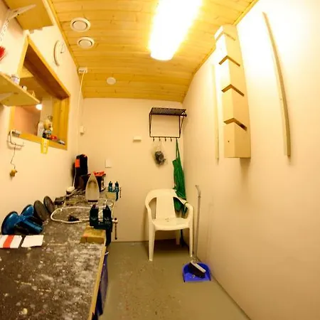 Gasthuis Tahkonhovi Golden *