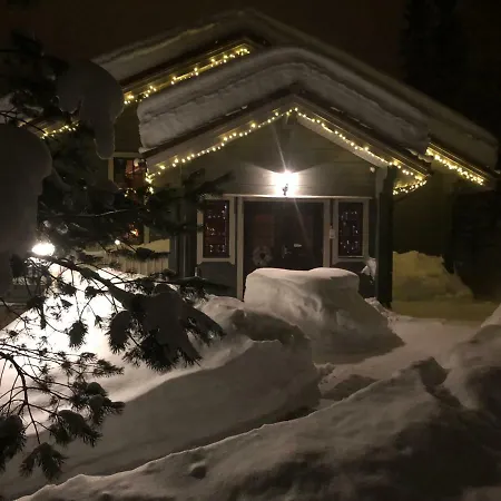 Pensión Tahkonhovi Golden Tahkovuori